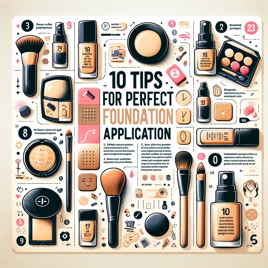 Mineral Foundation Powder is a Game-Changer