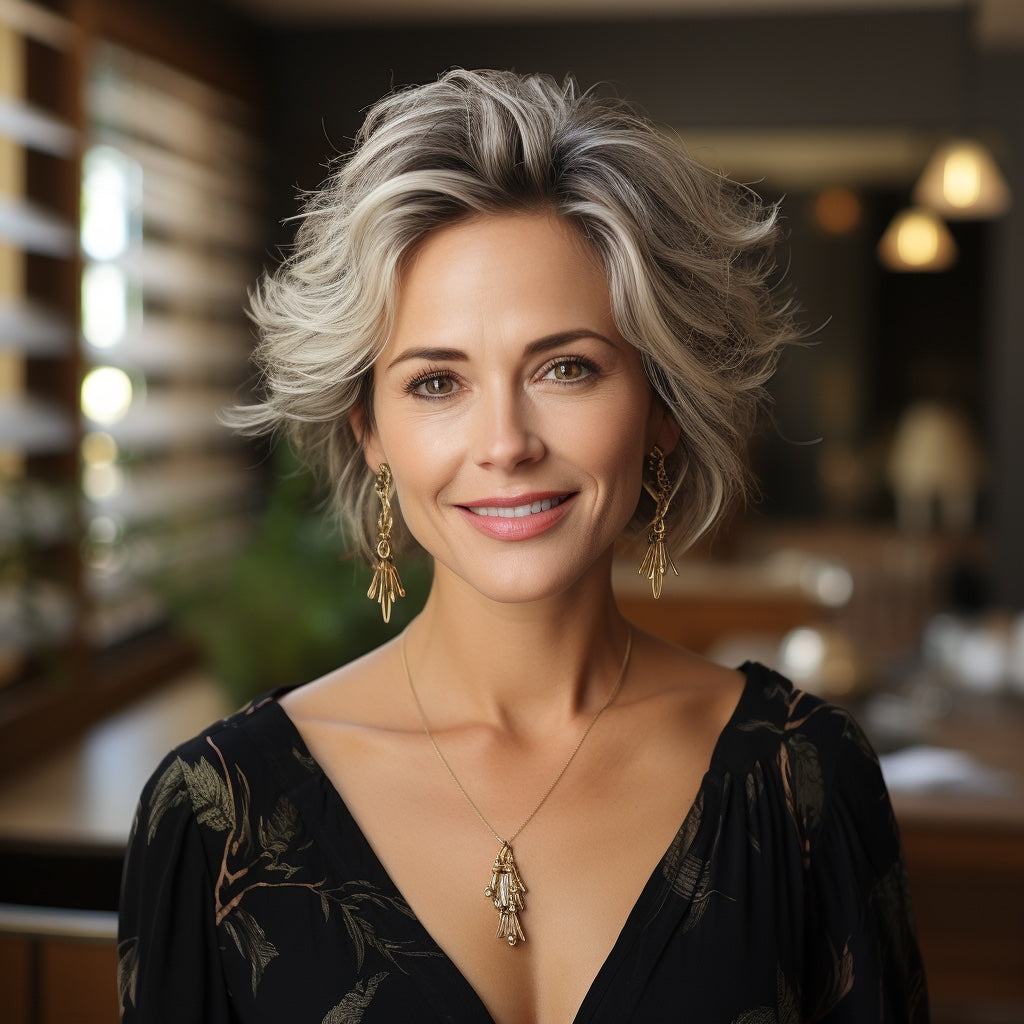 Mineral Makeup Magic for Mature Skin
