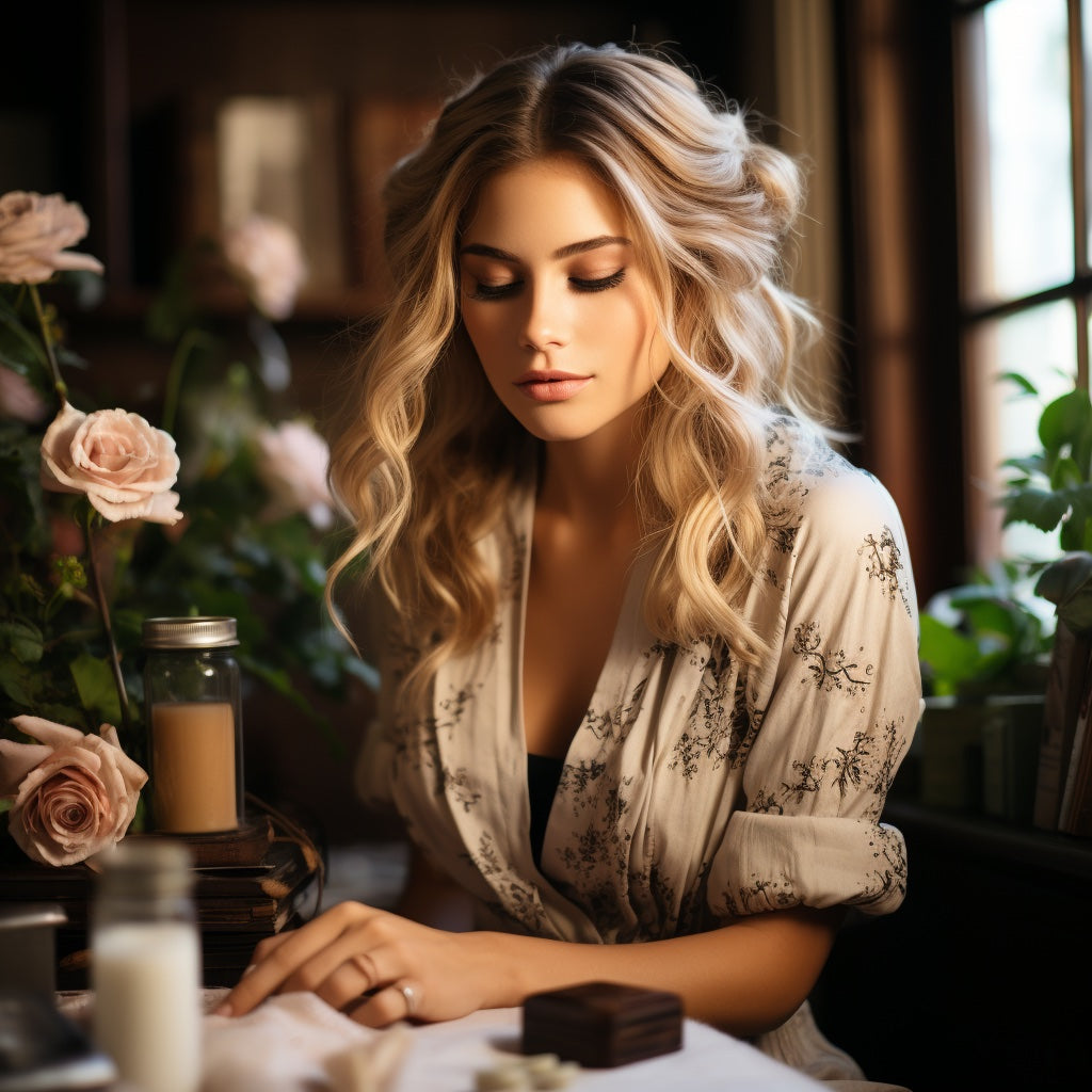 Easy Morning Makeup Routine