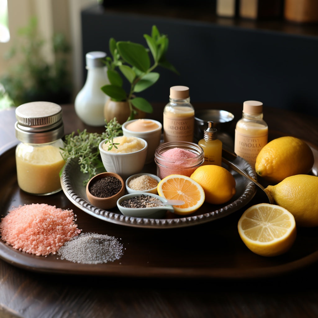 Glow with Stardust Cosmetics!