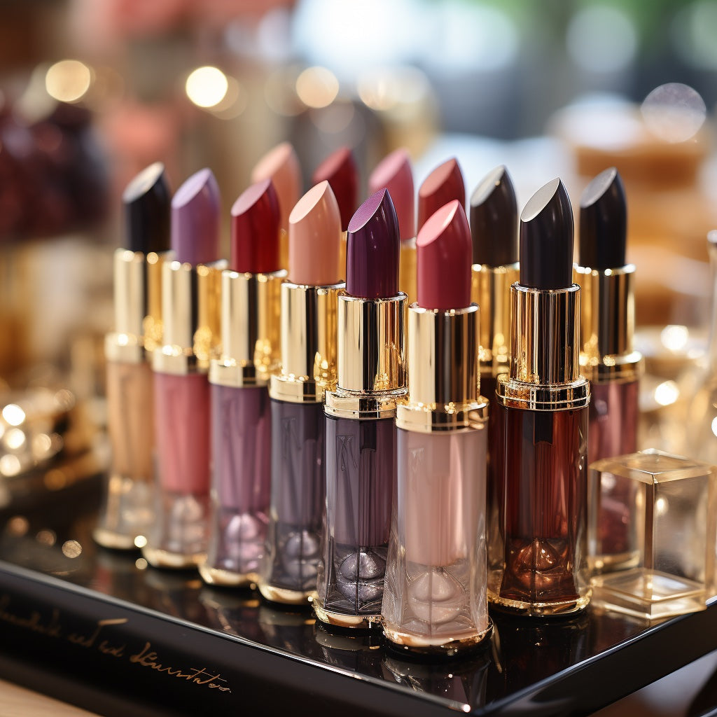 Prepping Lips for Lip Magic