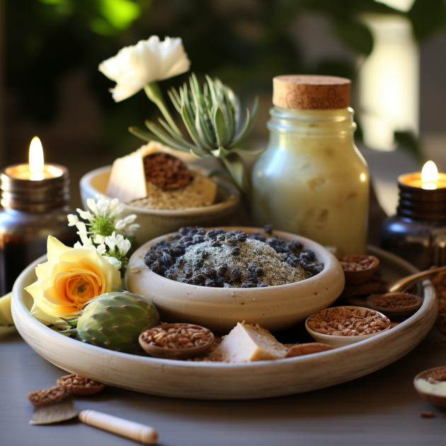 DIY Day Spa: Nourish, Rejuvenate, Glow!