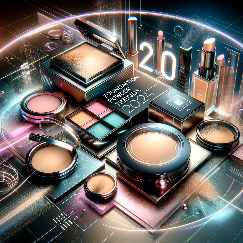 Foundation Powder Trends 2024