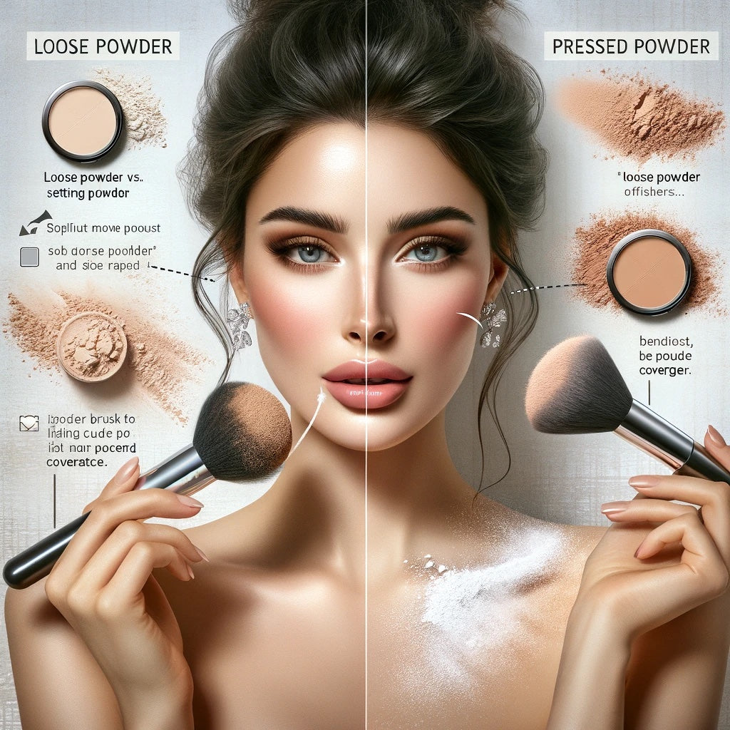 Setting Powder Can Transform Your Makeup Longevity – Stardust Cosmetics