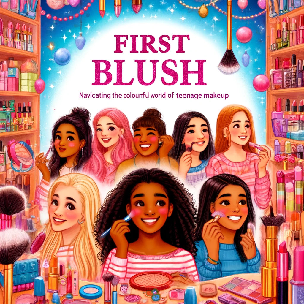 Navigating the World of Teenage Makeup