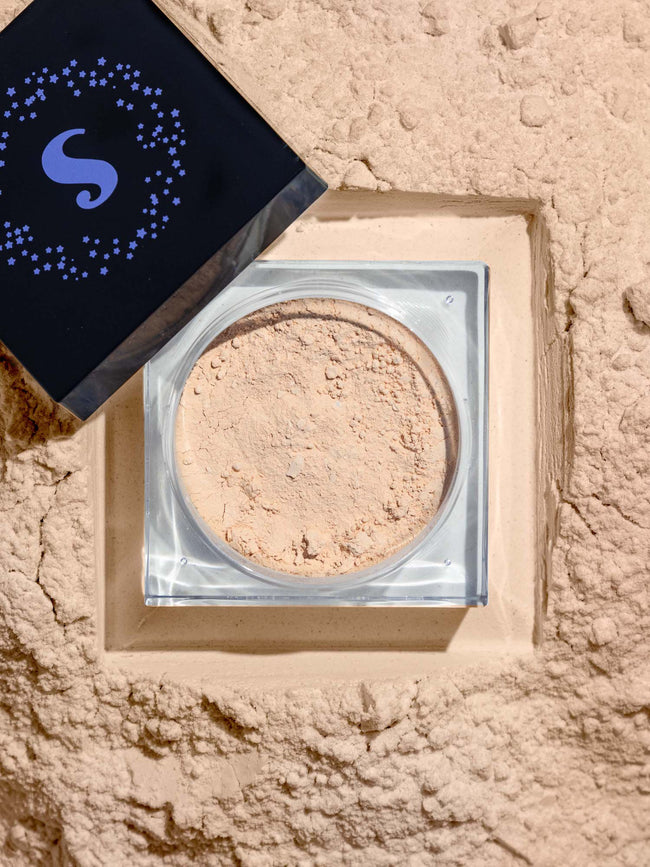 Set & Forget Makeup Setting Powder