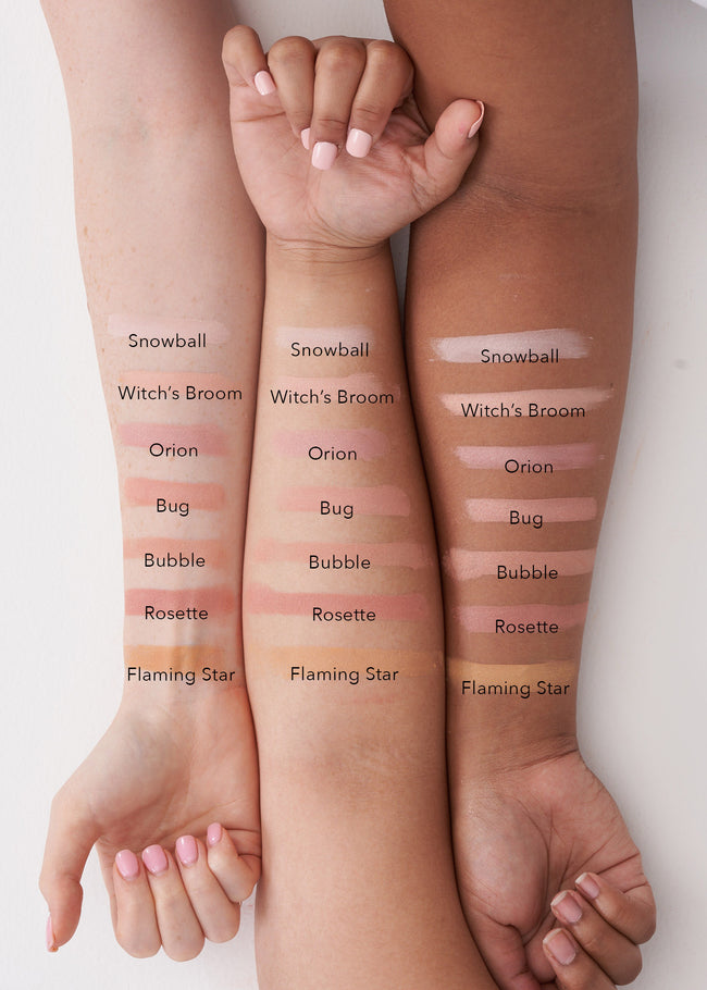 Multi Faceted Blush Powder