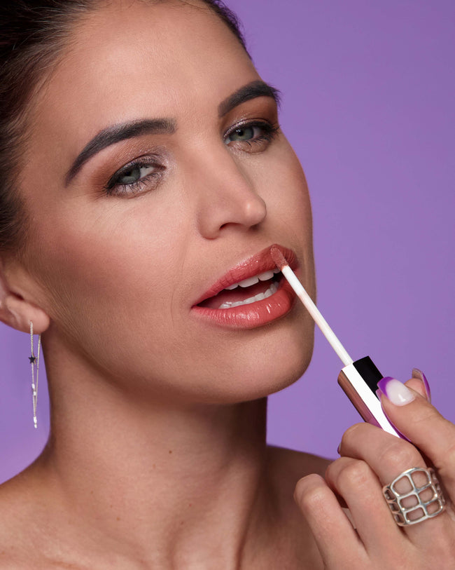 Smoked Topaz Lip Gloss