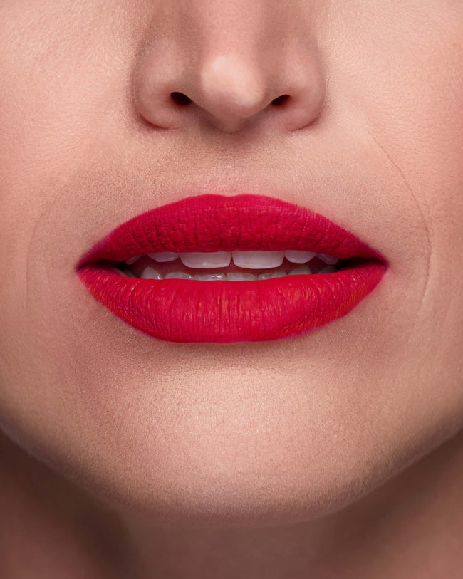 Burma Ruby Matte Liquid Lipstick