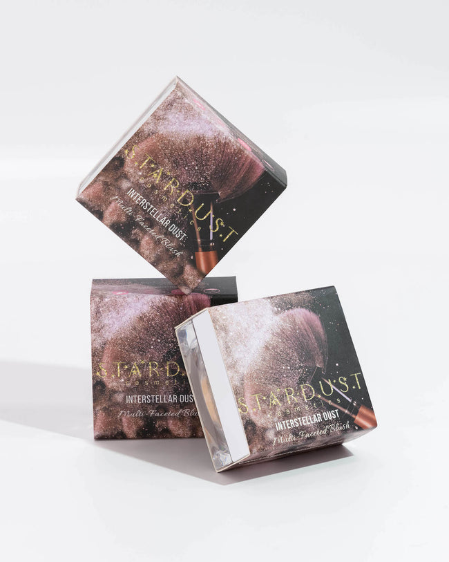 Interstellar Dust Trilogy