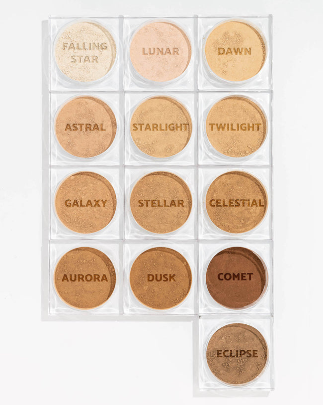 Mineral Foundation Powder