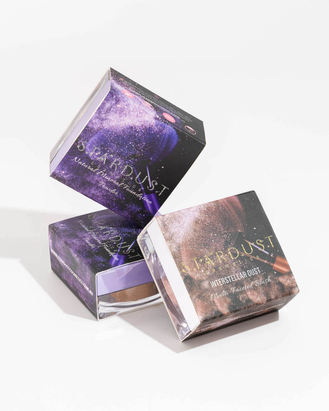 Interstellar Dust Makeup Bundle