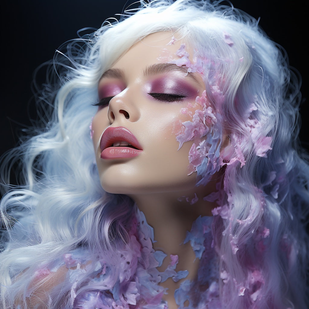 Ethereal Unicorn Lips: Step by Step Tutorial
