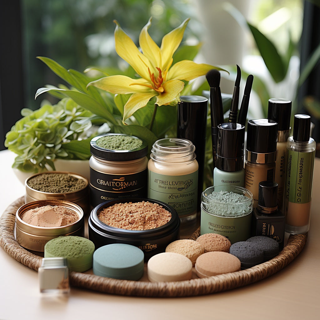 Green Beauty: Eco-Friendly Glam Guide