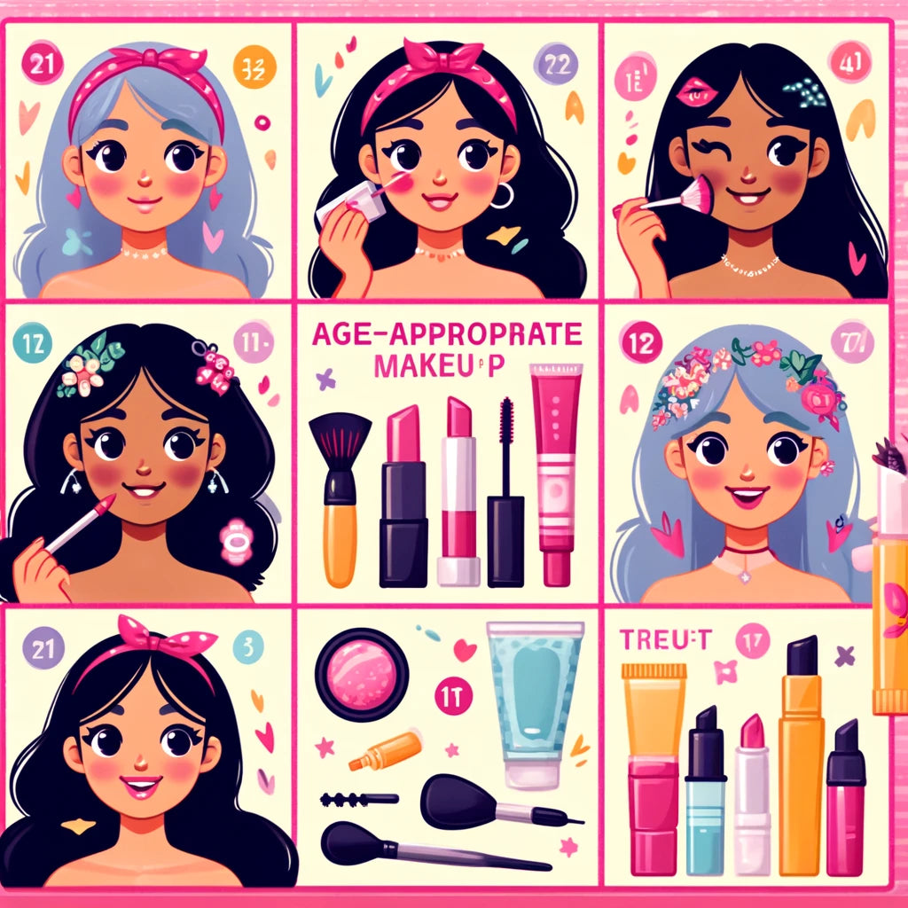Makeup Tips for Teens