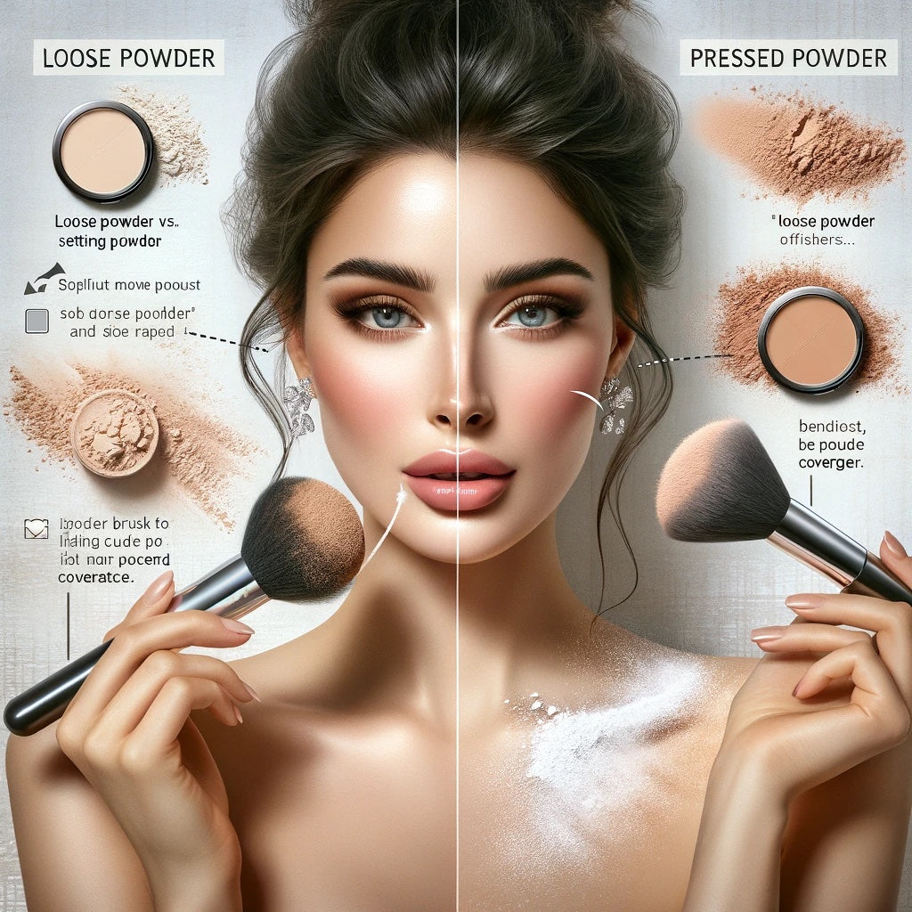 Setting Powder Can Transform Your Makeup Longevity