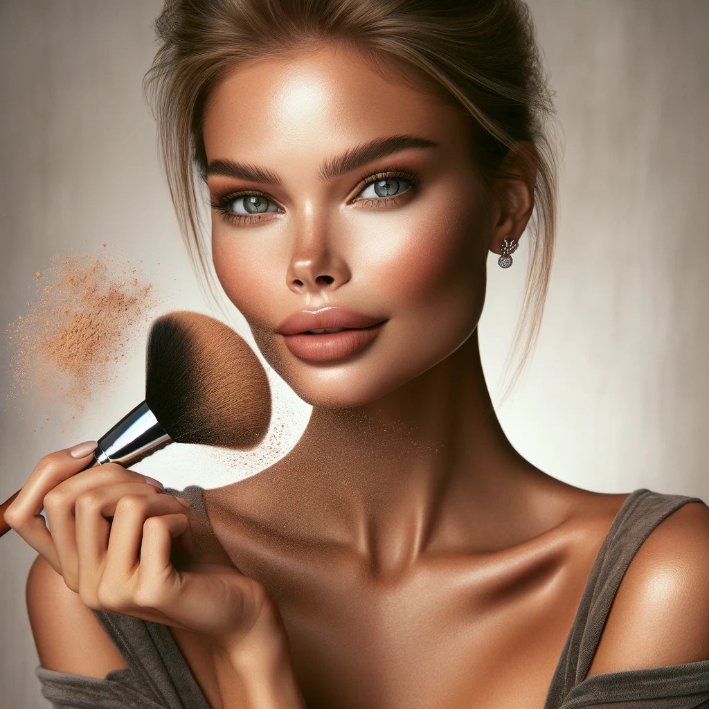 10 Pro Makeup Artist Tips for Setting Powder