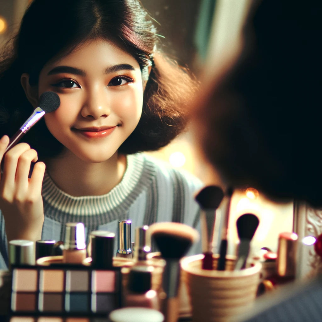 Teen Makeup Trends for 2024