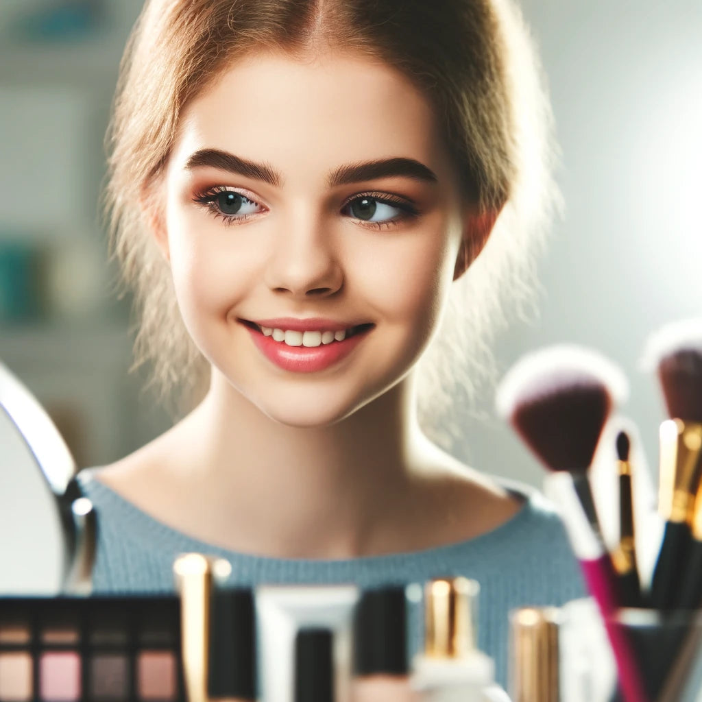 Makeup Tips for Teen Skin Care