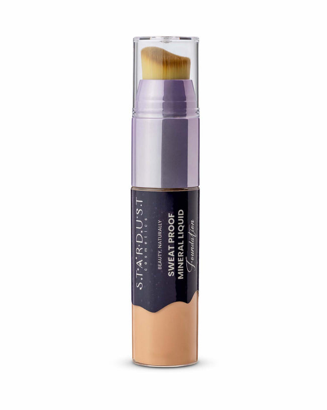 Sweat Proof Liquid Foundation