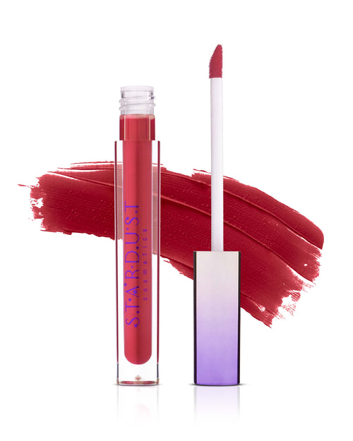 Crystal Flush Matte Liquid Lipstick