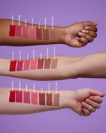 Burma Ruby Matte Liquid Lipstick