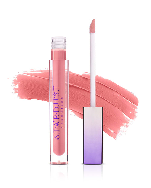 Coral Peach Matte Liquid Lipstick